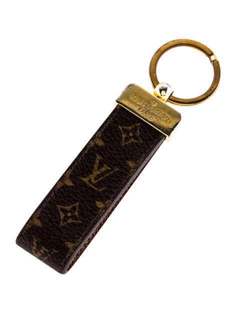 louis vuitton key chai|louis vuitton keyholder.